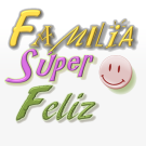 Logo oficial de la Familia Super Feliz
